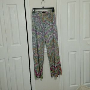 Melissa Paige Soft knit pants